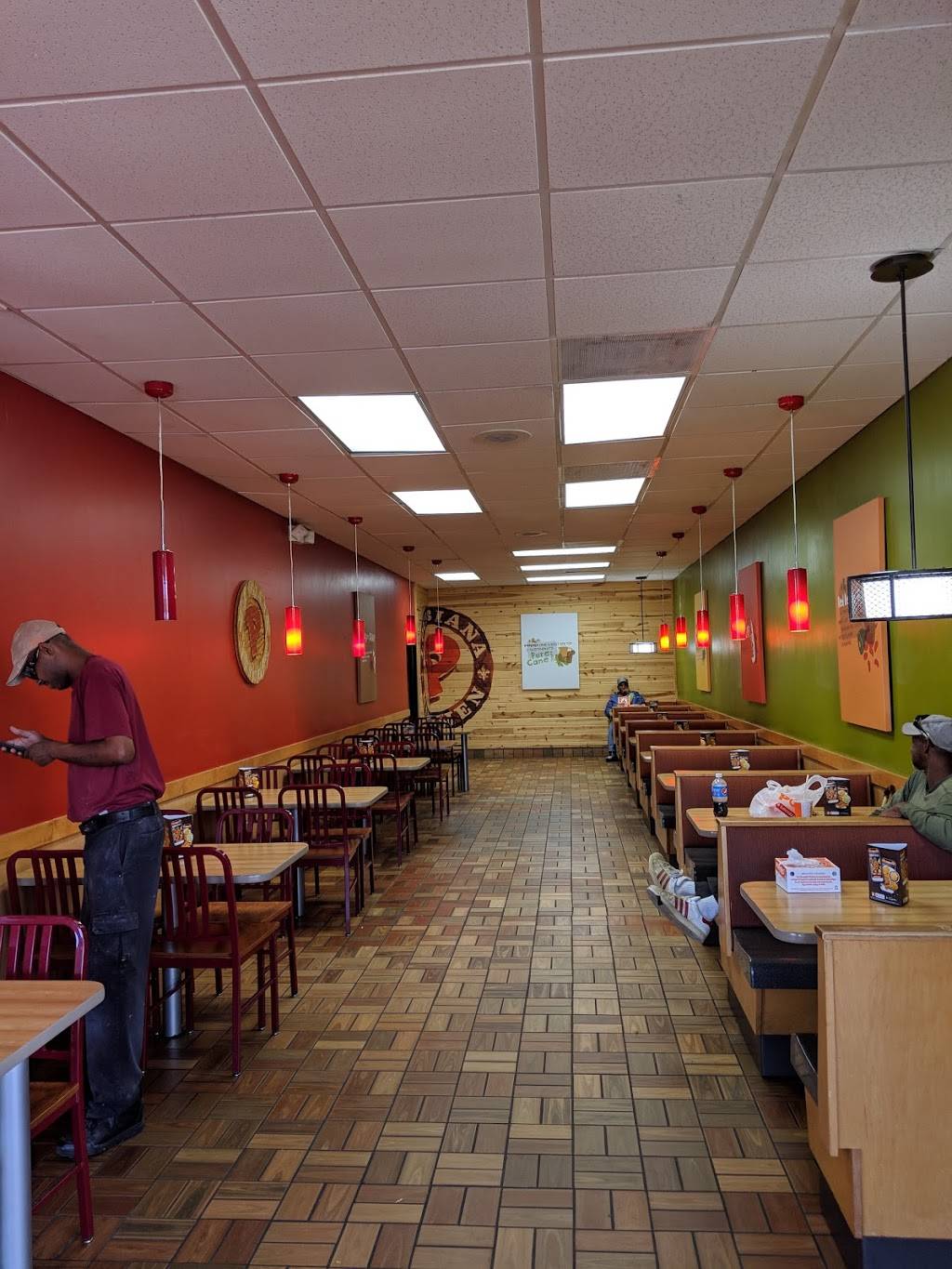 Popeyes Louisiana Kitchen | restaurant | 5351 Interstate 55 North Frontage Rd, Jackson, MS 39206, USA | 6013626321 OR +1 601-362-6321