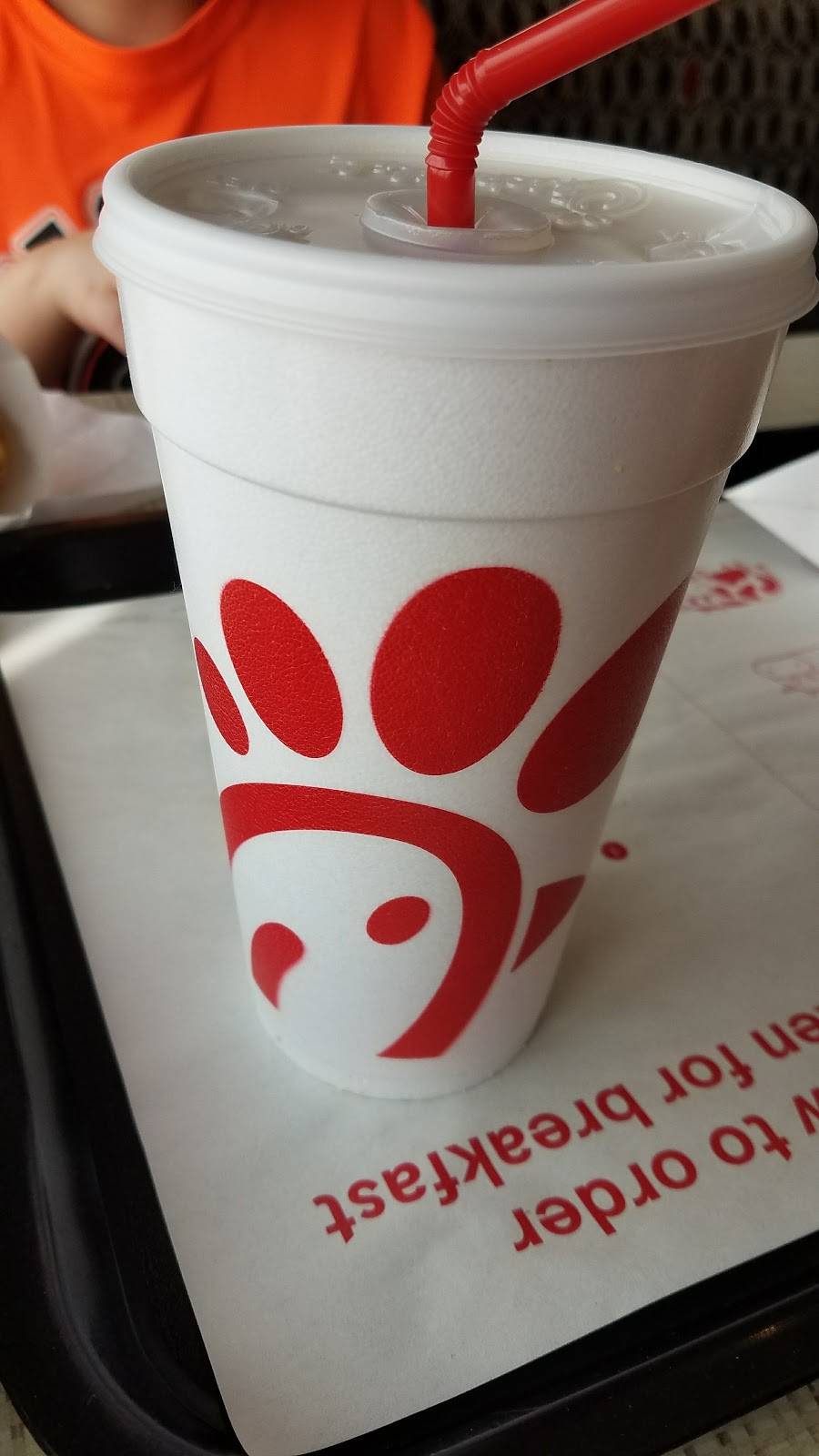 Chick-fil-A | restaurant | 10170 Reisterstown Rd, Owings Mills, MD 21117, USA | 4103633014 OR +1 410-363-3014