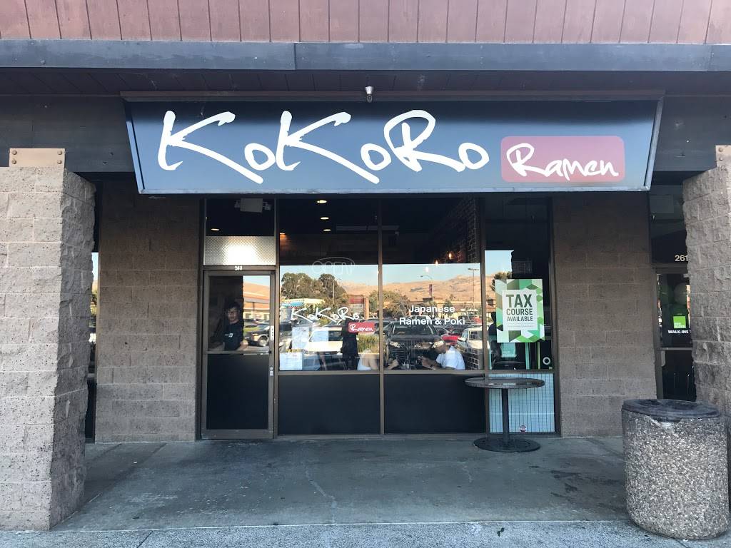 Kokoro Ramen | restaurant | 263 W Calaveras Blvd, Milpitas, CA 95035, USA | 4082625000 OR +1 408-262-5000
