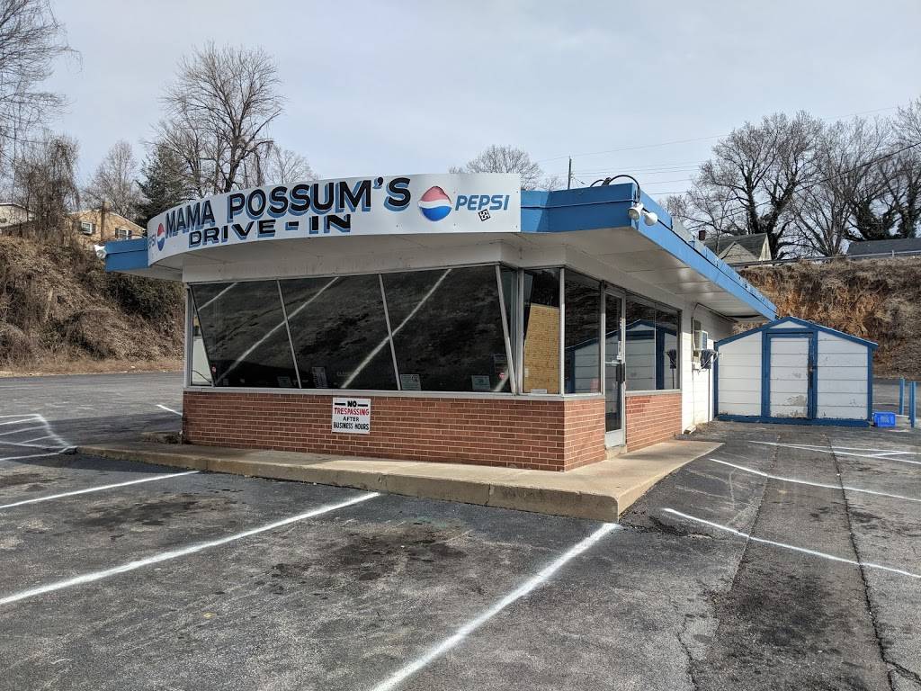 Mama Possum | restaurant | 5 Arnett Blvd, Danville, VA 24540, USA | 4347938938 OR +1 434-793-8938