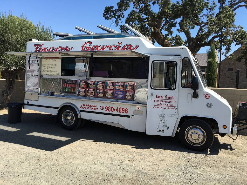 Tacos Garcia | restaurant | Yountville, CA 94599, USA | 7079804896 OR +1 707-980-4896