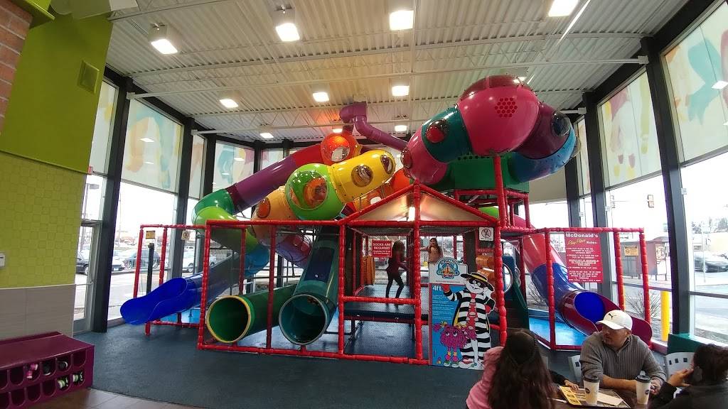 McDonalds | cafe | 1 E North Ave, Northlake, IL 60164, USA | 7086811073 OR +1 708-681-1073