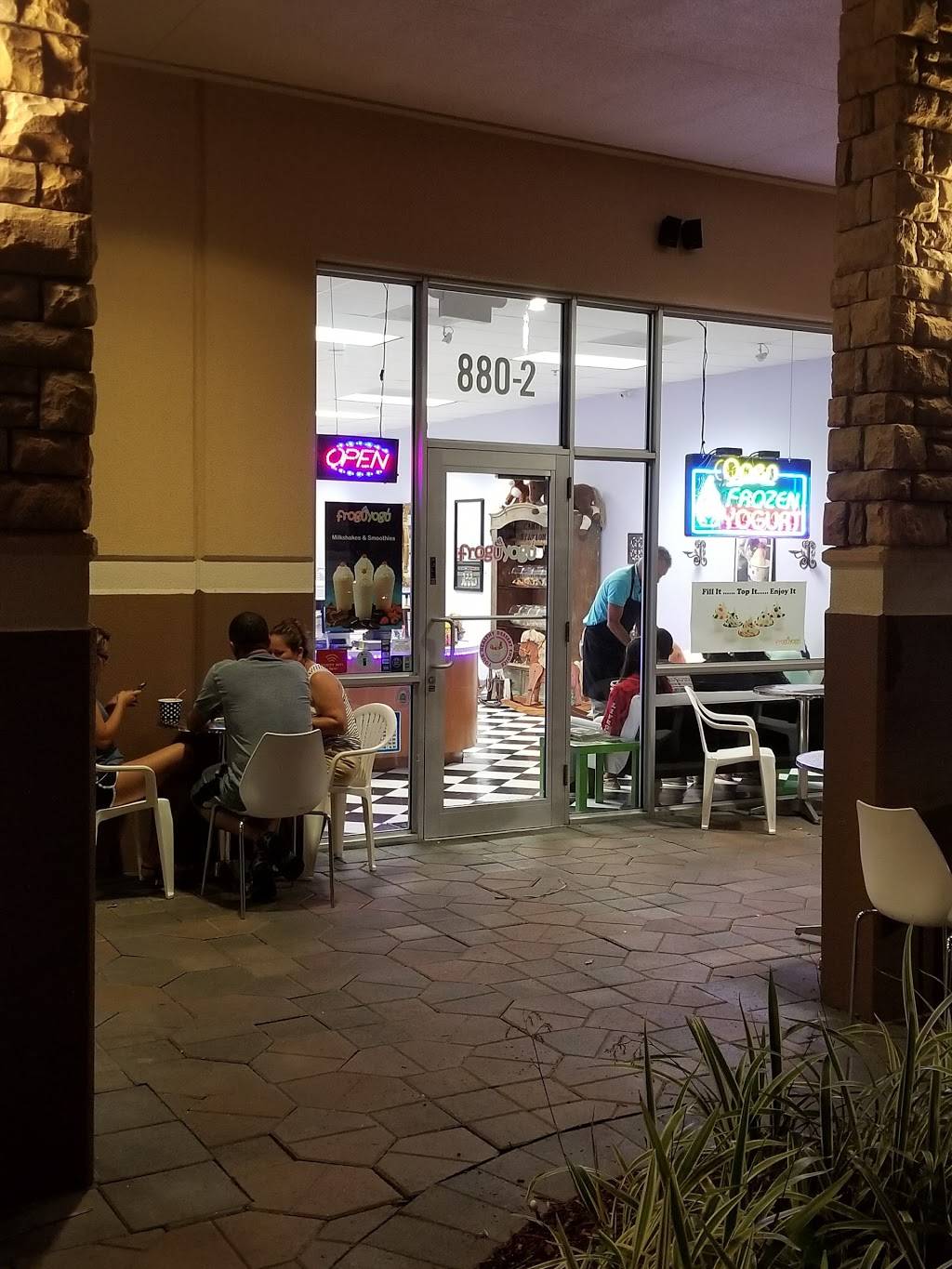 FROGUYOGU | restaurant | 880 FL-7 #2, Wellington, FL 33414, USA | 5617929930 OR +1 561-792-9930