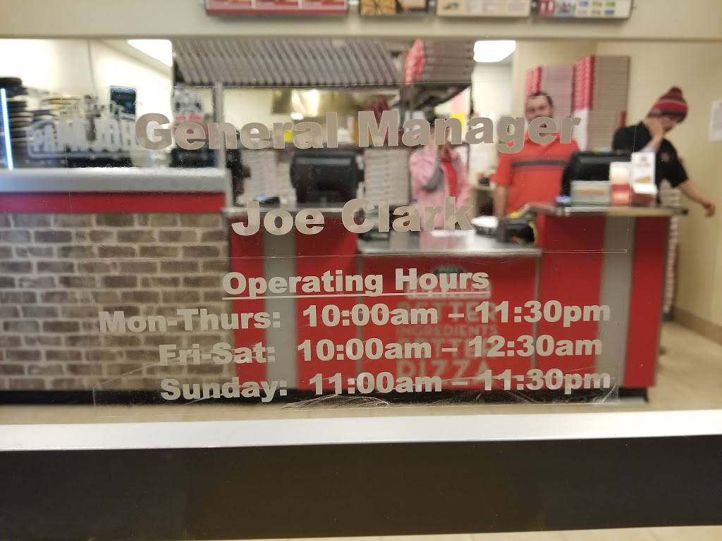 Papa Johns Pizza | restaurant | 1732 Midland Trail, Shelbyville, KY 40065, USA | 5026337944 OR +1 502-633-7944