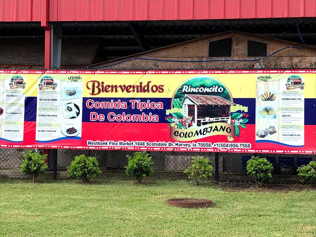 Las Panchas | restaurant | 1048 Scotsdale Dr, Harvey, LA 70058, USA | 5046170048 OR +1 504-617-0048