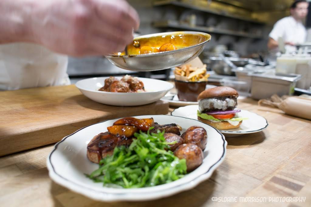 Maybecks | restaurant | 3213 Scott St, San Francisco, CA 94123, USA | 4154008500 OR +1 415-400-8500