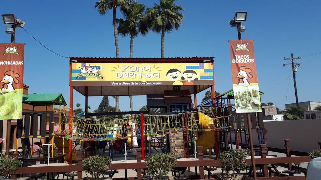 Pollo Asil Rosarito Centro | restaurant | Blvd. Benito Juárez 272, Predios Urbanos, 22710 Rosarito, B.C., Mexico | 016646842204 OR +52 664 684 2204
