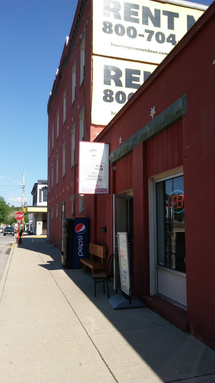 Rons Pizza | restaurant | 53 W Central Ave, Camden, OH 45311, USA | 9374523201 OR +1 937-452-3201