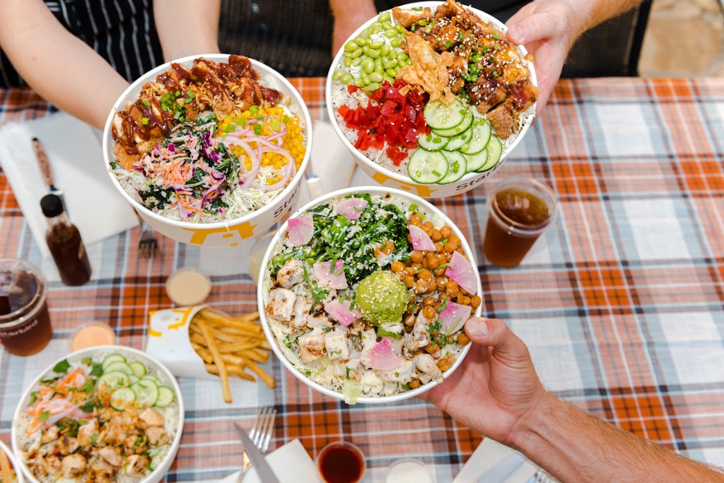 Starbird Bowls | restaurant | 1241 W El Camino Real Suite 3, Sunnyvale, CA 94086, USA | 6509886630 OR +1 650-988-6630