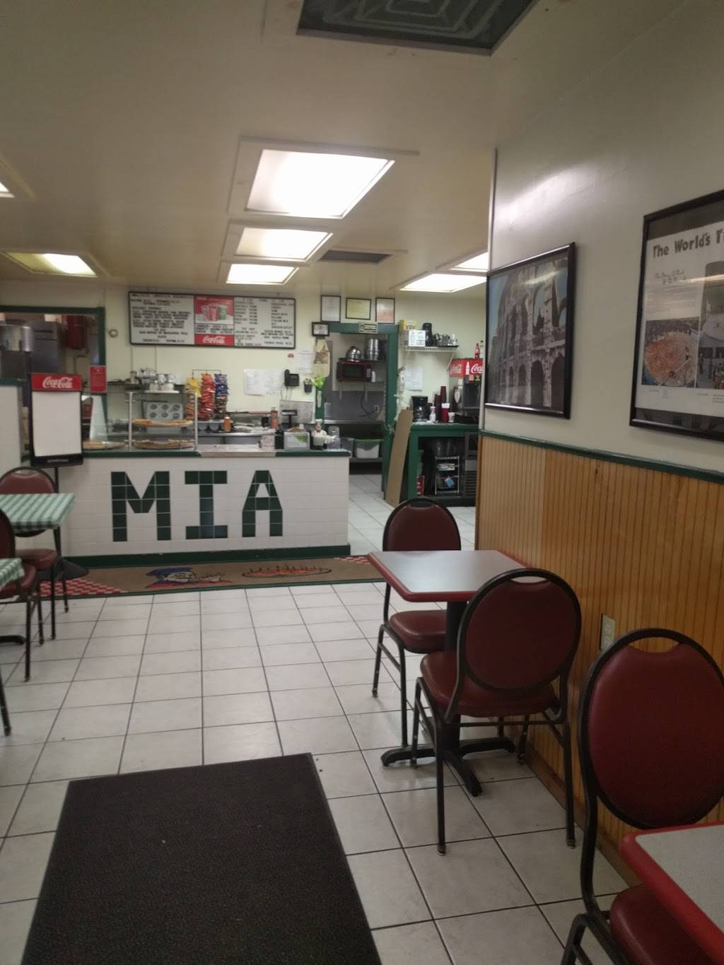 MIA Pizzeria | restaurant | 406 Corinth Rd, Queensbury, NY 12804, USA | 5187926427 OR +1 518-792-6427