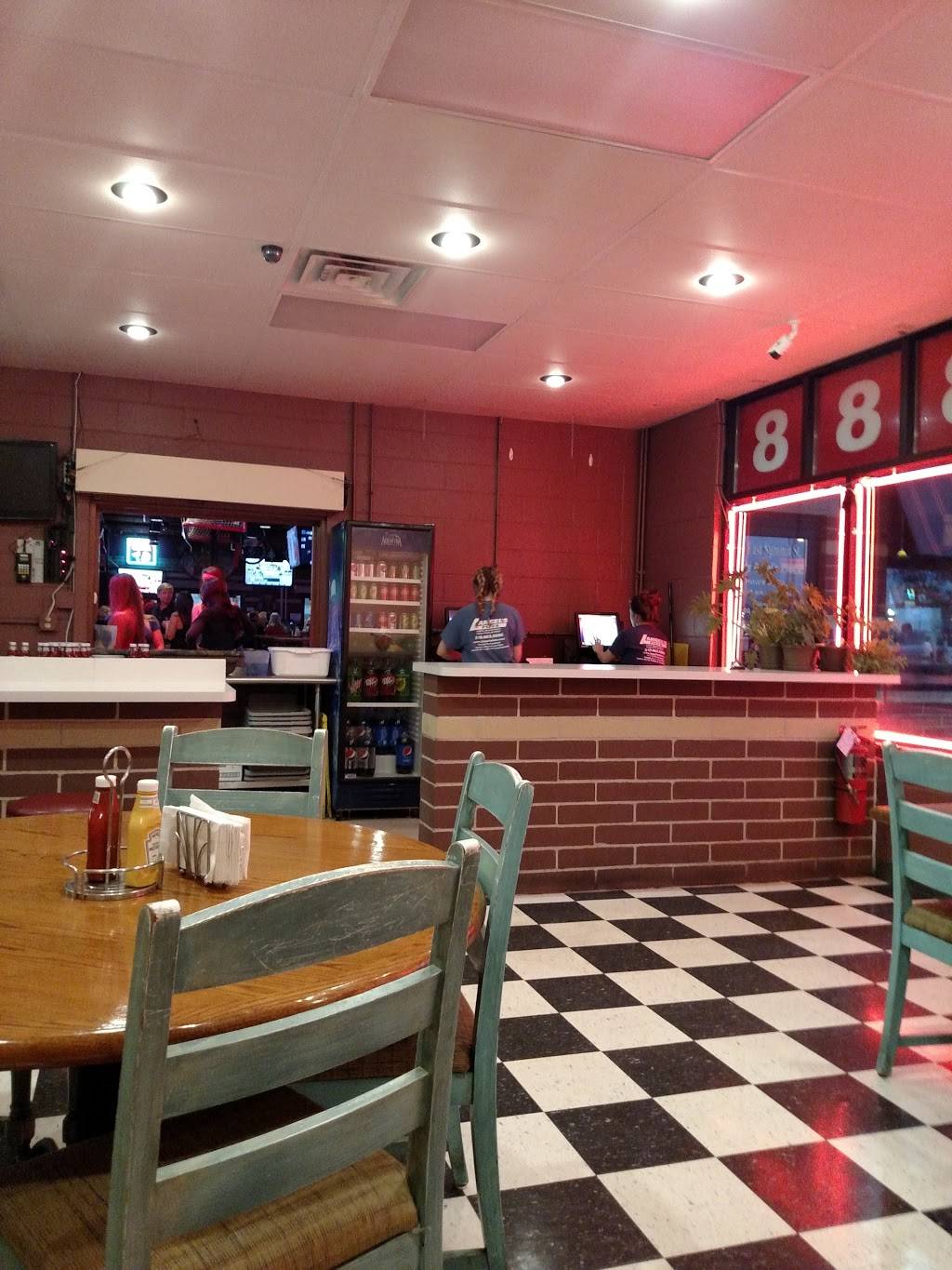 Langels Pizza | restaurant | 1198 E Summit St, Crown Point, IN 46307, USA | 2196638888 OR +1 219-663-8888