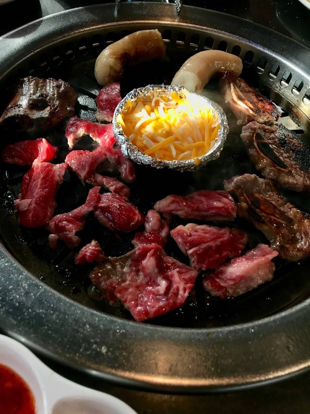 TGI Korean Bbq | restaurant | 2585 W Olympic Blvd, Los Angeles, CA 90006, USA | 2133757066 OR +1 213-375-7066