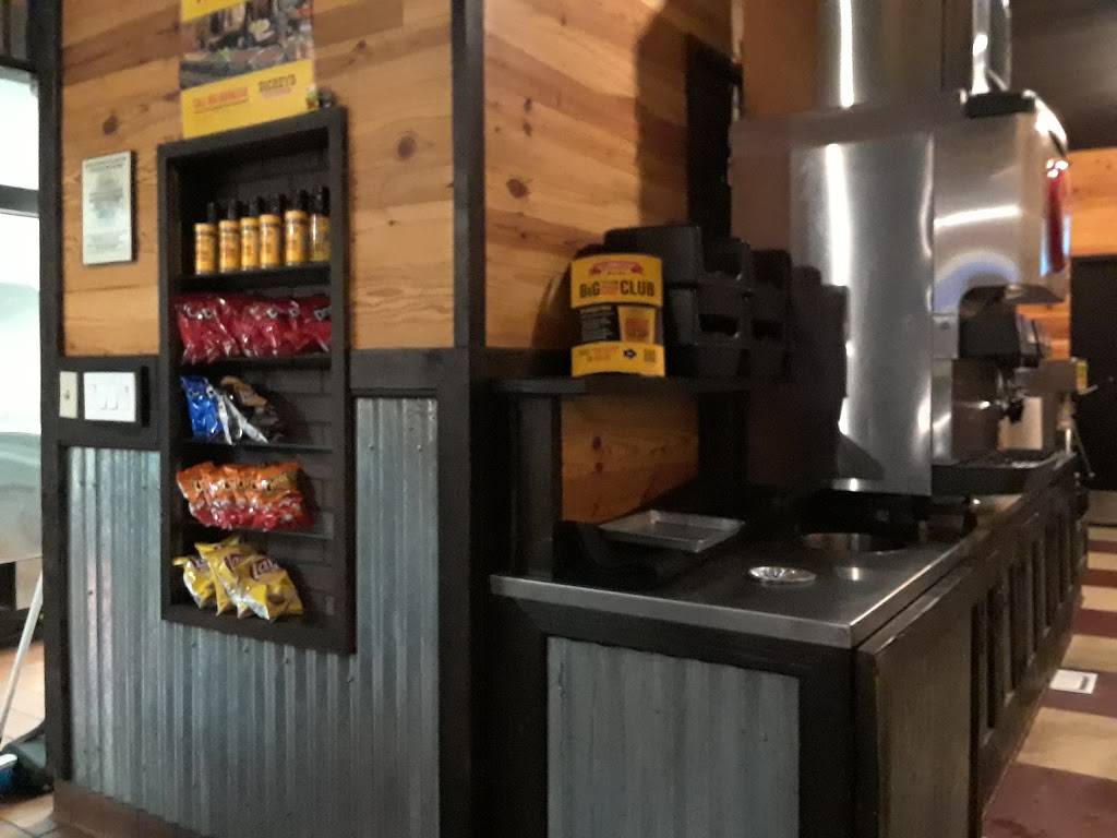 Dickeys Barbecue Pit | restaurant | 15338 Harlan Rd, Lathrop, CA 95330, USA | 2096241612 OR +1 209-624-1612