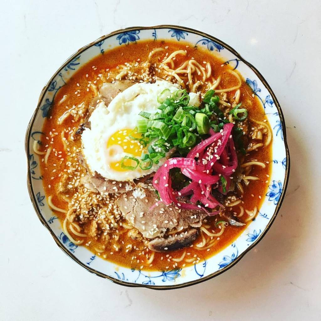 Hop Bop Noodle Shop | restaurant | 210 Main St S, Newmarket, ON L3Y 3Z3, Canada | 9052358279 OR +1 905-235-8279