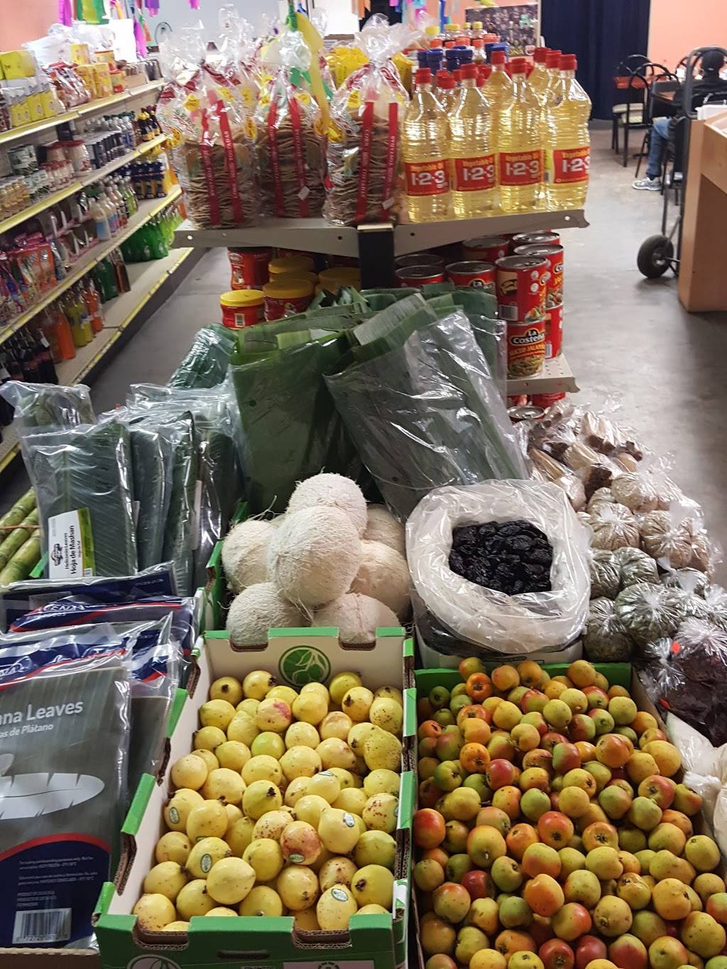 Tienda Guatemex Haleyville | restaurant | 900 26th St, Haleyville, AL 35565, USA | 2054851007 OR +1 205-485-1007