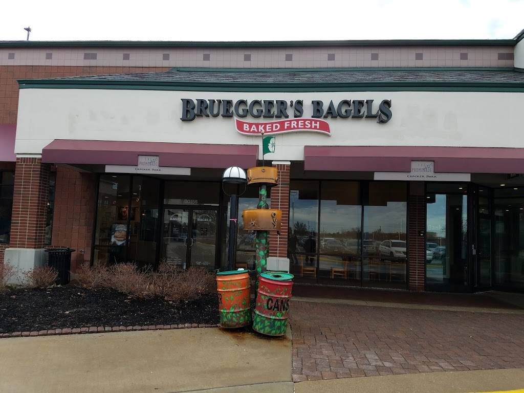 Brueggers Bagels | bakery | 30155 Detroit Rd, Westlake, OH 44145, USA | 4408921250 OR +1 440-892-1250