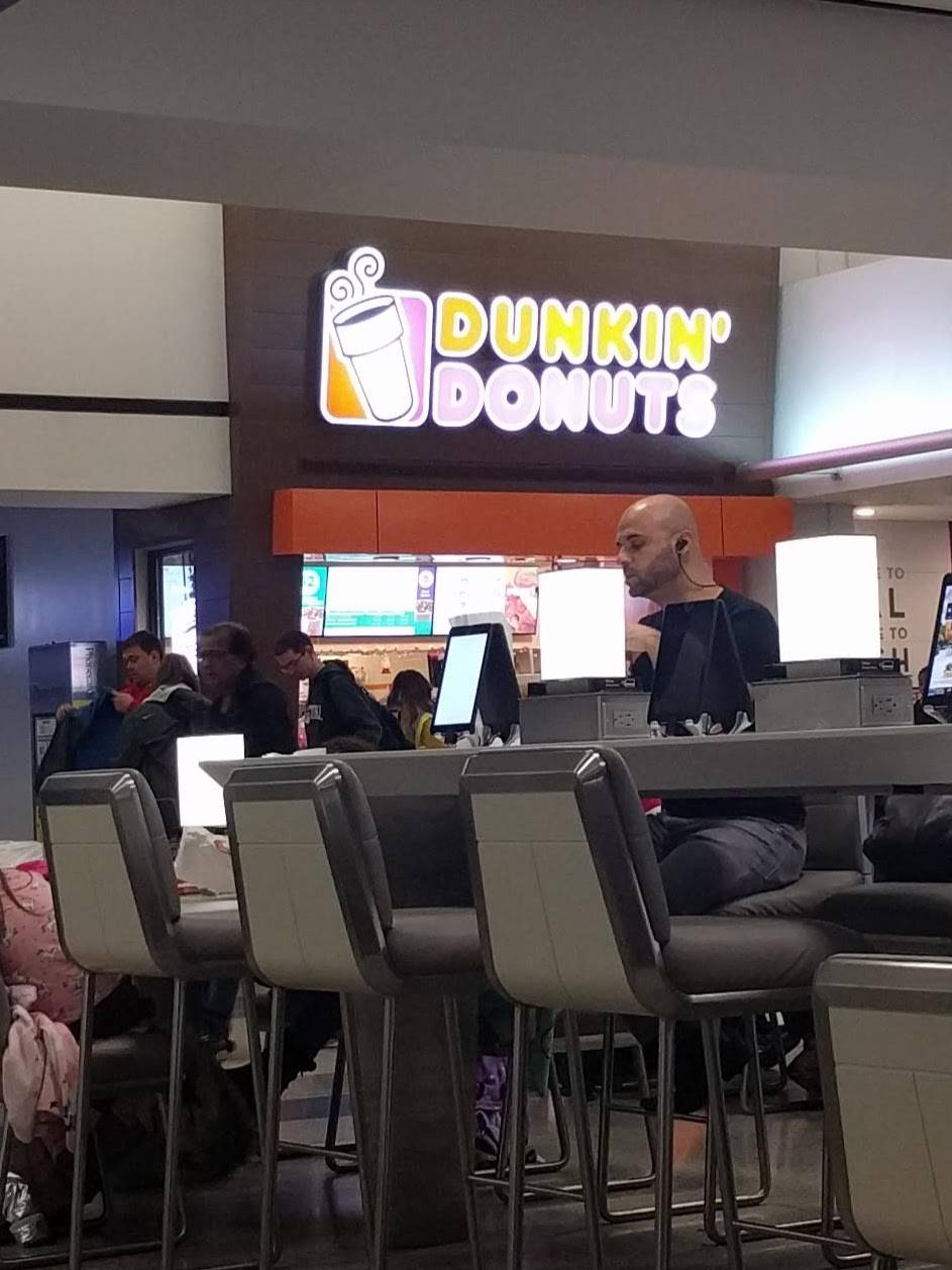 Dunkin Donuts | cafe | 300 Newark International Airport St, Newark, NJ 07114, USA | 9736230189 OR +1 973-623-0189
