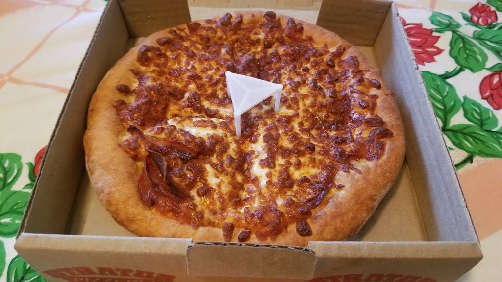 Stratos Pizzeria | restaurant | 1310 Rue Sainte Marguerite, Trois-Rivières, QC G8Z 1V7, Canada | 8193797777 OR +1 819-379-7777