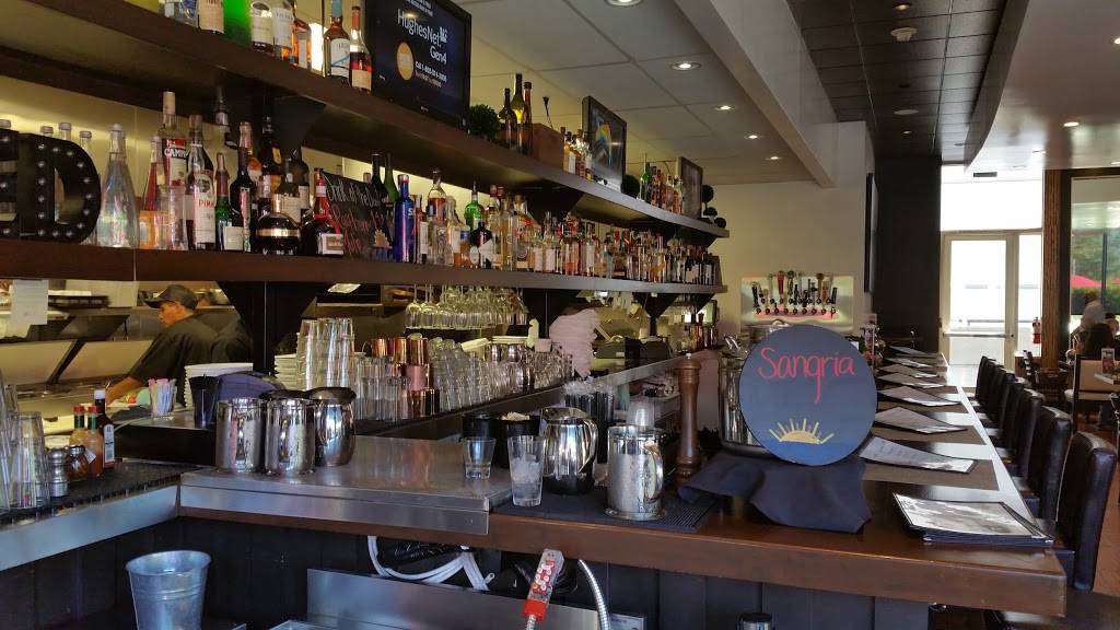 r.e.d. Bar Grill | restaurant | 222 N Sepulveda Blvd #120, El Segundo, CA 90245, USA | 3103228408 OR +1 310-322-8408