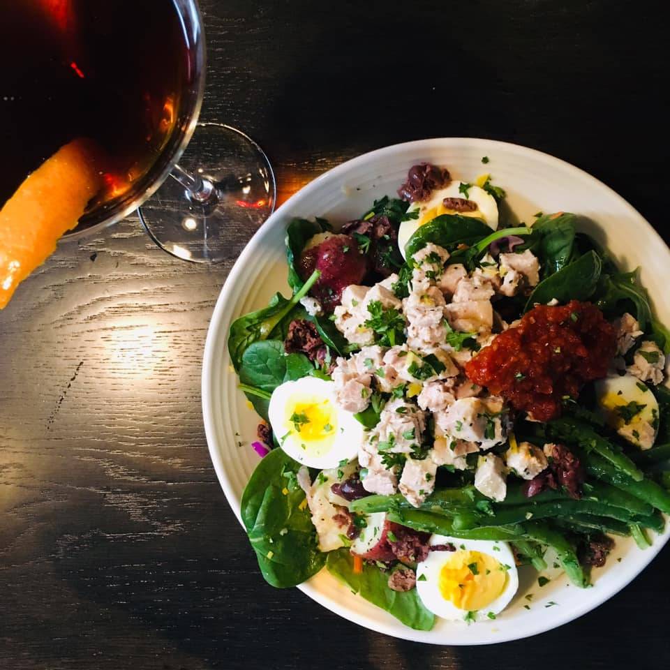 Zims Cafe | restaurant | 215 W Main St Suite 25, Lexington, KY 40507, USA | 8597853690 OR +1 859-785-3690