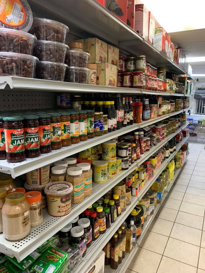 Baraka Market | أسواق البركة | restaurant | 117 Lovell St, Worcester, MA 01603, USA | 7747076345 OR +1 774-707-6345