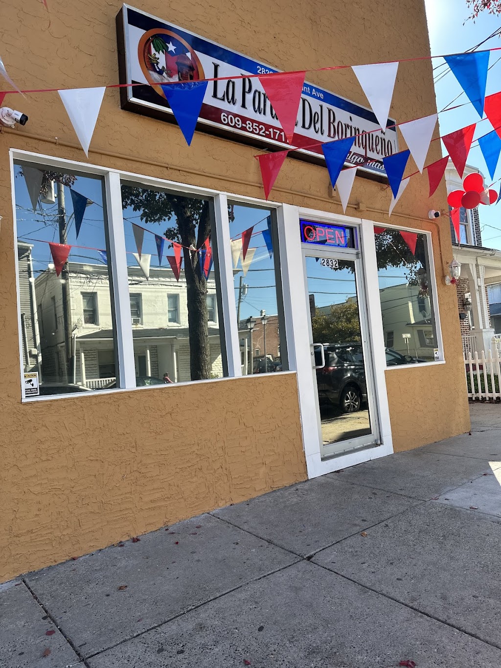 La Parada del Borinqueño y Algo Mas | restaurant | 2832 Fairmount Ave, Atlantic City, NJ 08401, USA | 6098521717 OR +1 609-852-1717