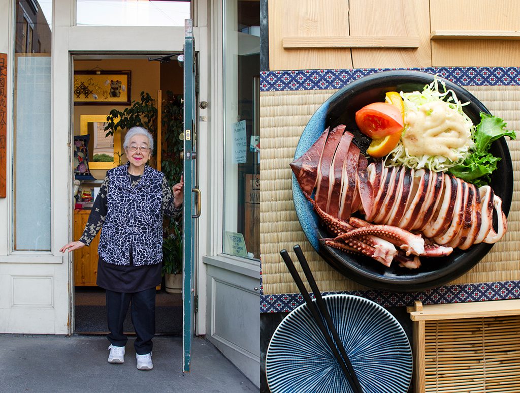 Maneki Restaurant | restaurant | 304 6th Ave S, Seattle, WA 98104, USA | 5036622814 OR +1 503-662-2814