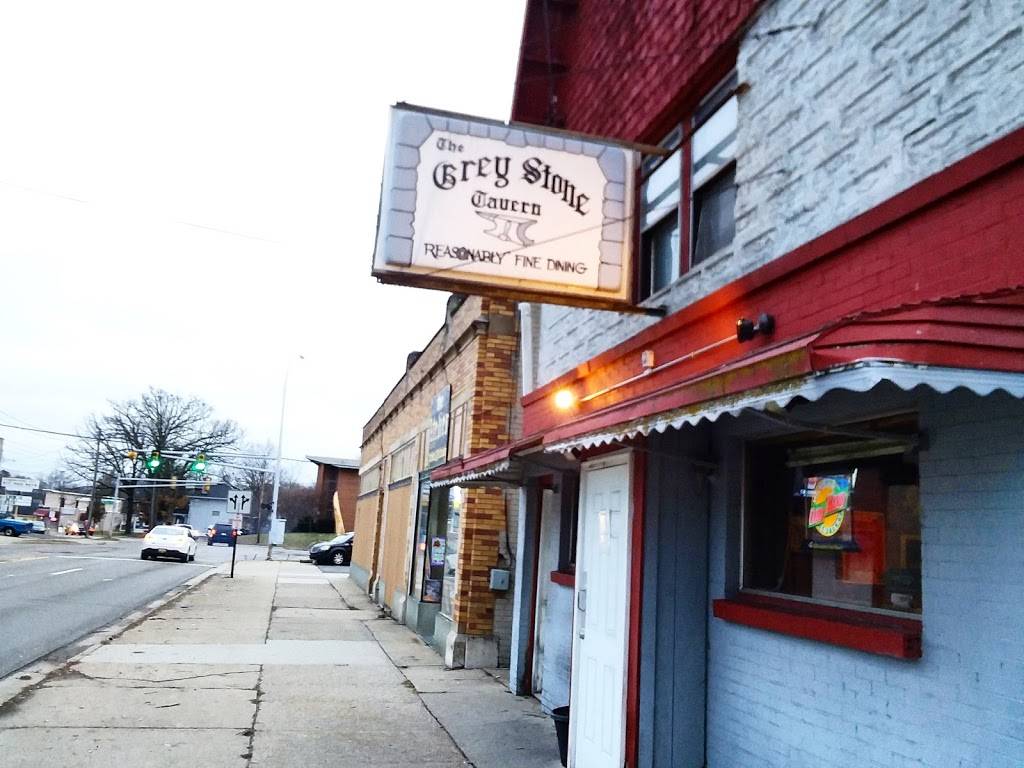 Grey Stone Tavern | restaurant | 1008 Lansing Ave, Jackson, MI 49202, USA | 5177896050 OR +1 517-789-6050