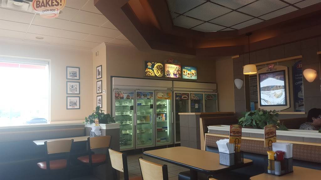 Dairy Queen Grill & Chill | restaurant | 1420 Highway #2, Courtice, ON L1E 2J5, Canada | 9054368410 OR +1 905-436-8410