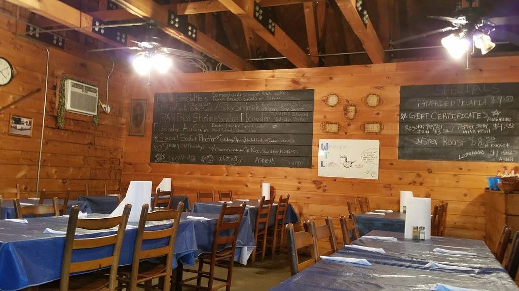 Luvans Old South Fish Camp NO CARDS | restaurant | 3951 US-701, Conway, SC 29527, USA | 8433975454 OR +1 843-397-5454