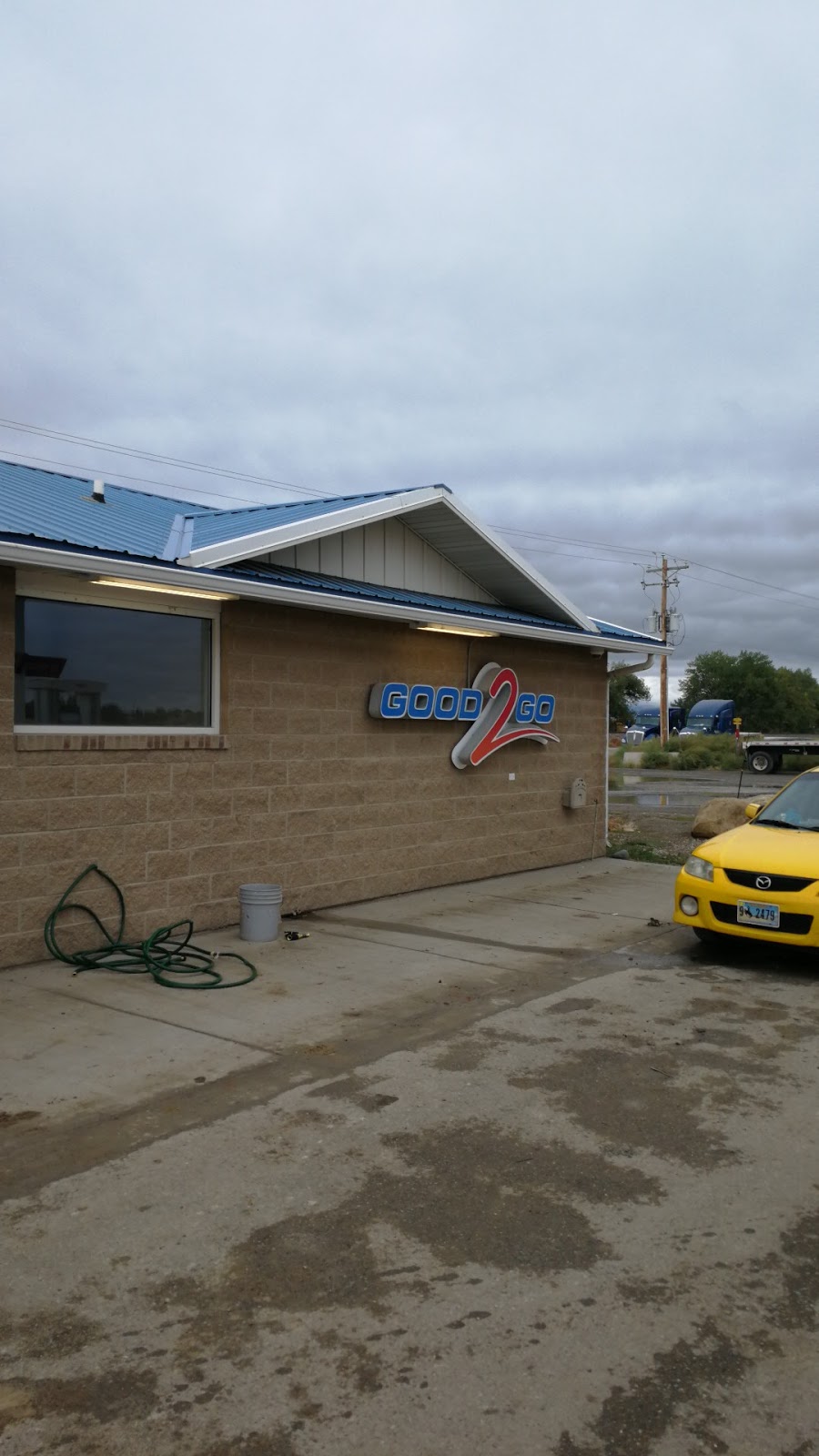 Good 2 Go | restaurant | 1801 US-310, Lovell, WY 82431, USA | 3075487246 OR +1 307-548-7246
