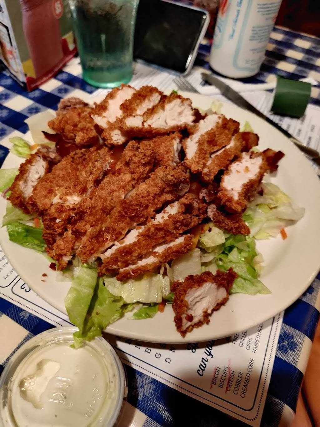 The Loveless Cafe | cafe | 8400 TN-100, Nashville, TN 37221, USA | 6156469700 OR +1 615-646-9700