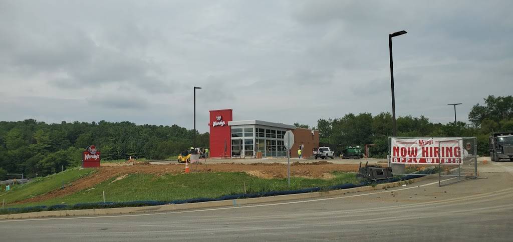 Wendys | restaurant | 135 Buckaroo Ln, Bellefonte, PA 16823, USA | 8143534925 OR +1 814-353-4925