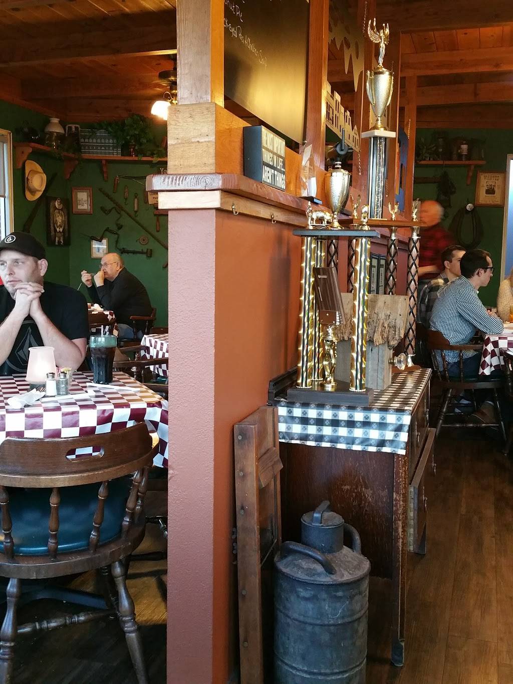 Back Forty Texas BBQ | restaurant | 3977 Durock Rd, Shingle Springs, CA 95682, USA | 5306764040 OR +1 530-676-4040