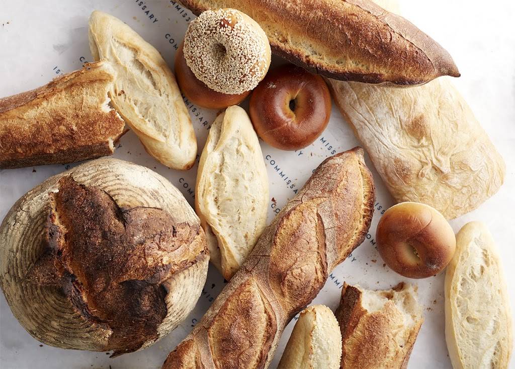 Commissary | cafe | 1217 Main St, Dallas, TX 75202, USA | 2148272927 OR +1 214-827-2927