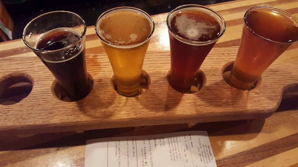 Houghs Taproom & Brewpub | restaurant | 563 Greenfield Ave, Pittsburgh, PA 15207, USA | 4125865944 OR +1 412-586-5944