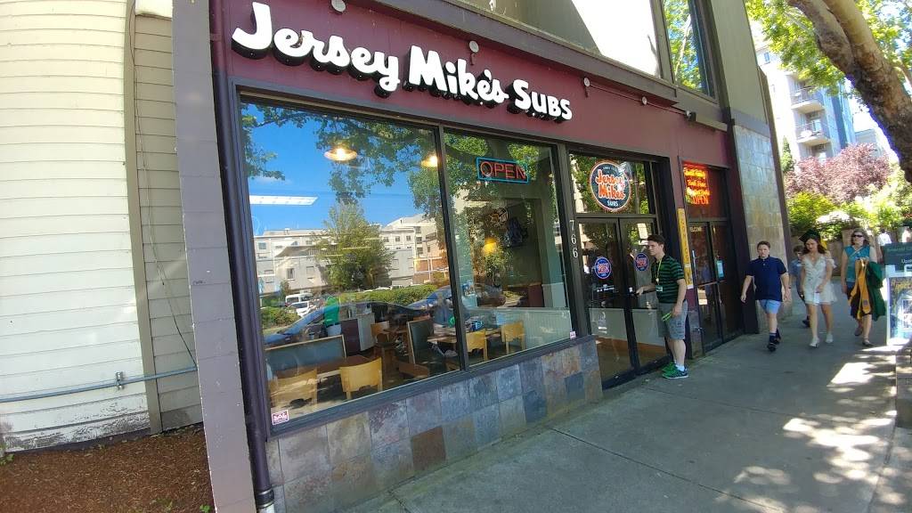 Jersey Mikes Subs | restaurant | 766 E 13th Ave, Eugene, OR 97401, USA | 5413574268 OR +1 541-357-4268