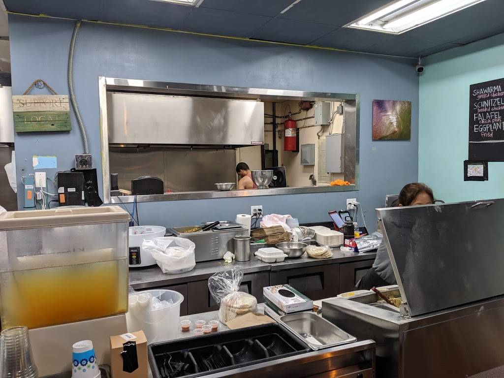 Shaloha Pita | restaurant | 3133 Waialae Ave, Honolulu, HI 96816, USA | 8087444222 OR +1 808-744-4222