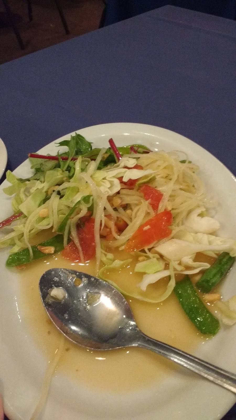 Paya Thai | restaurant | 1149 B St, Hayward, CA 94541, USA | 5105816580 OR +1 510-581-6580