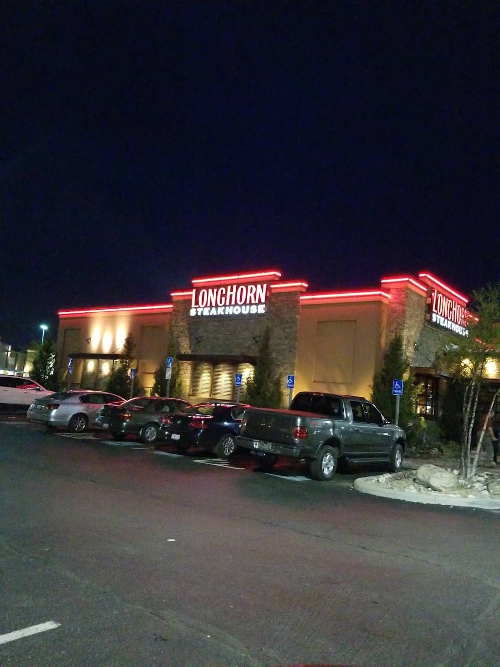 LongHorn Steakhouse | meal takeaway | 71 Central Pkwy, Heath, OH 43056, USA | 7405221035 OR +1 740-522-1035