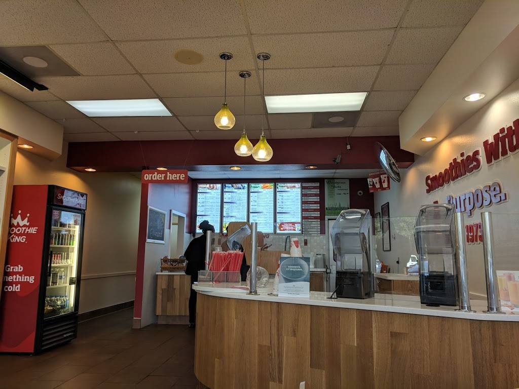 Smoothie King | restaurant | 12140 Collegiate Way, 100, Orlando, FL 32817, USA | 4073812900 OR +1 407-381-2900