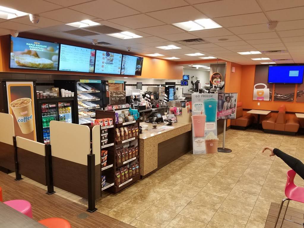 Dunkin | cafe | 1325 Bethel Rd, Columbus, OH 43220, USA | 6149146691 OR +1 614-914-6691