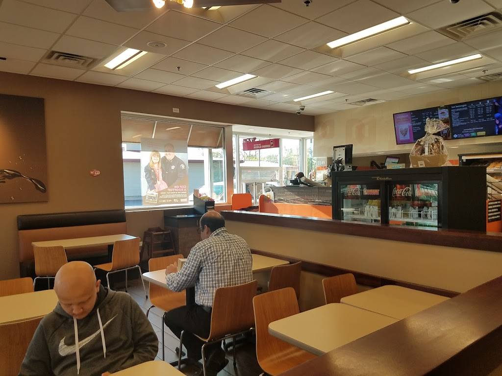 Dunkin | cafe | 231 W Northwest Hwy, Palatine, IL 60067, USA | 8472218170 OR +1 847-221-8170