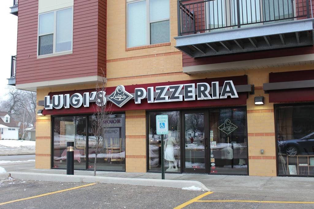 Luigis Pizza | meal delivery | 515 S Midvale Blvd Suite 1, Madison, WI 53711, USA | 6086617663 OR +1 608-661-7663