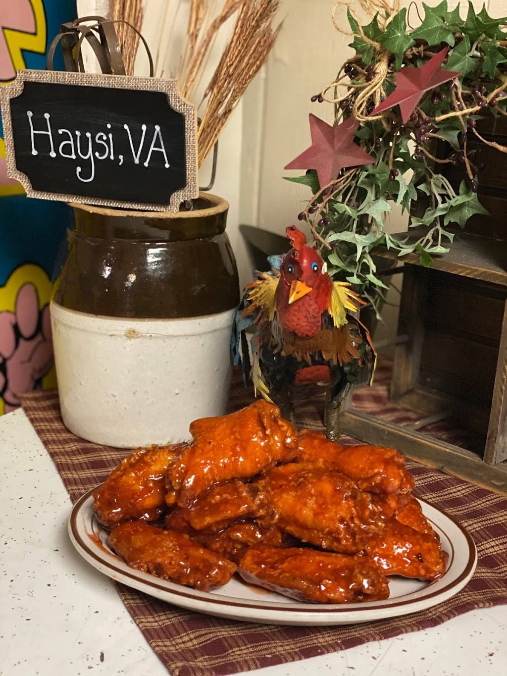 Trailhead Country Kitchen | restaurant | 279 Main St, Haysi, VA 24256, USA | 2768657997 OR +1 276-865-7997