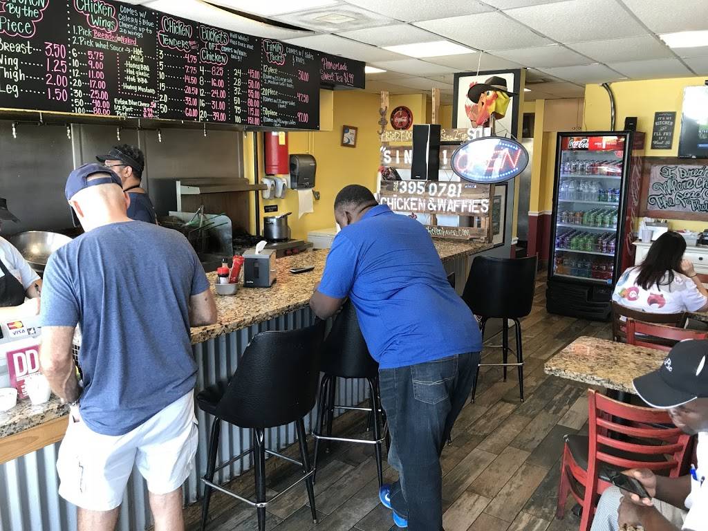 Frans Chicken Haven | restaurant | 1925 N Federal Hwy, Boca Raton, FL 33432, USA | 5613950781 OR +1 561-395-0781