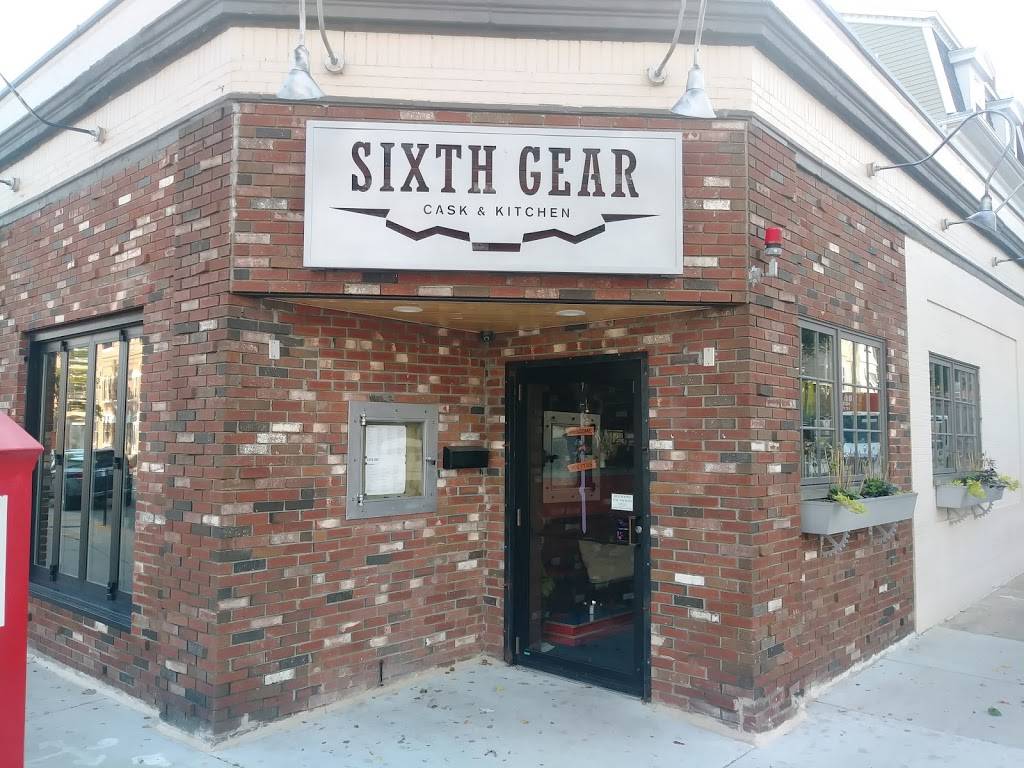 Sixth Gear - Cask & Kitchen | restaurant | 81 L St, Boston, MA 02127, USA | 6177658836 OR +1 617-765-8836