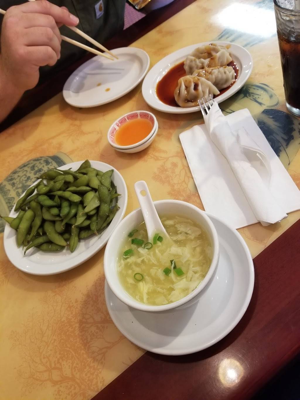 Koyame Asian Express | restaurant | 1558 Bella Cruz Dr, The Villages, FL 32159, USA | 3527509983 OR +1 352-750-9983