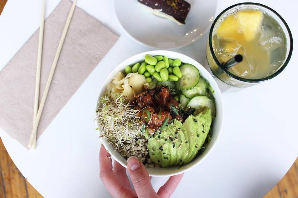 Bols et poké Ste-Foy | restaurant | 2875, 102 Boulevard Laurier D1, Québec, QC G1V 2M2, Canada | 4189146950 OR +1 418-914-6950