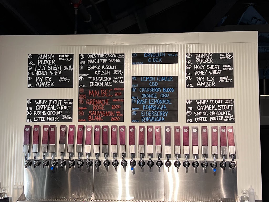 HRL Brewery & Pubbery | restaurant | 1100 N Central Ave, Medford, OR 97501, USA | 5414996373 OR +1 541-499-6373